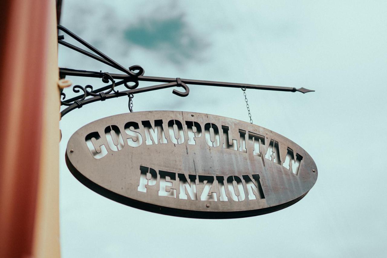 Penzion Cosmopolitan Ii. Banská Štiavnica المظهر الخارجي الصورة