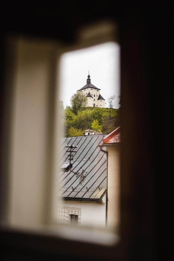 Penzion Cosmopolitan Ii. Banská Štiavnica المظهر الخارجي الصورة