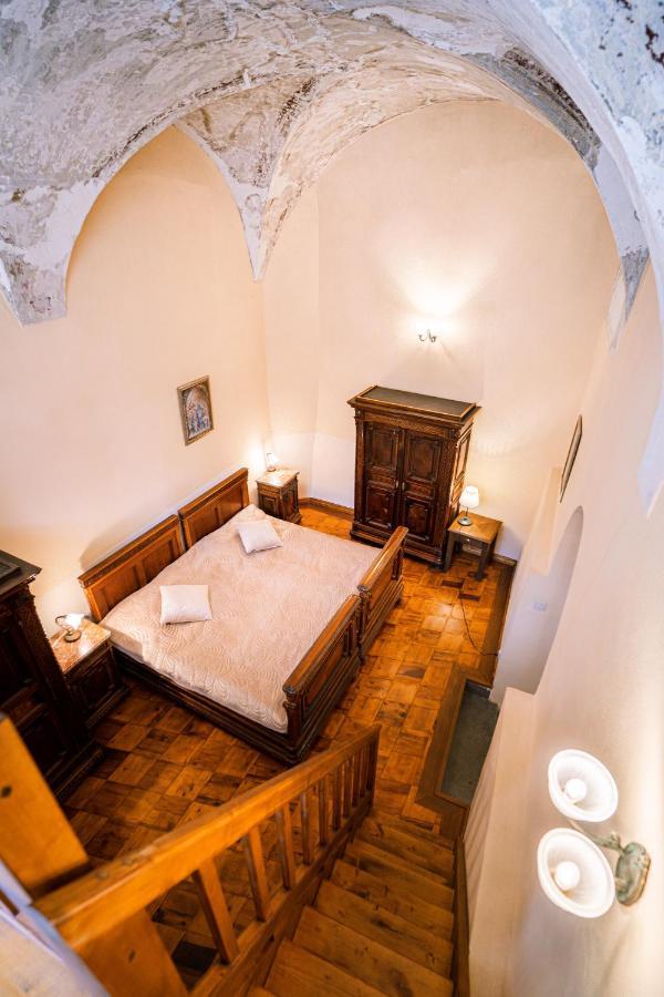 Penzion Cosmopolitan Ii. Banská Štiavnica الغرفة الصورة