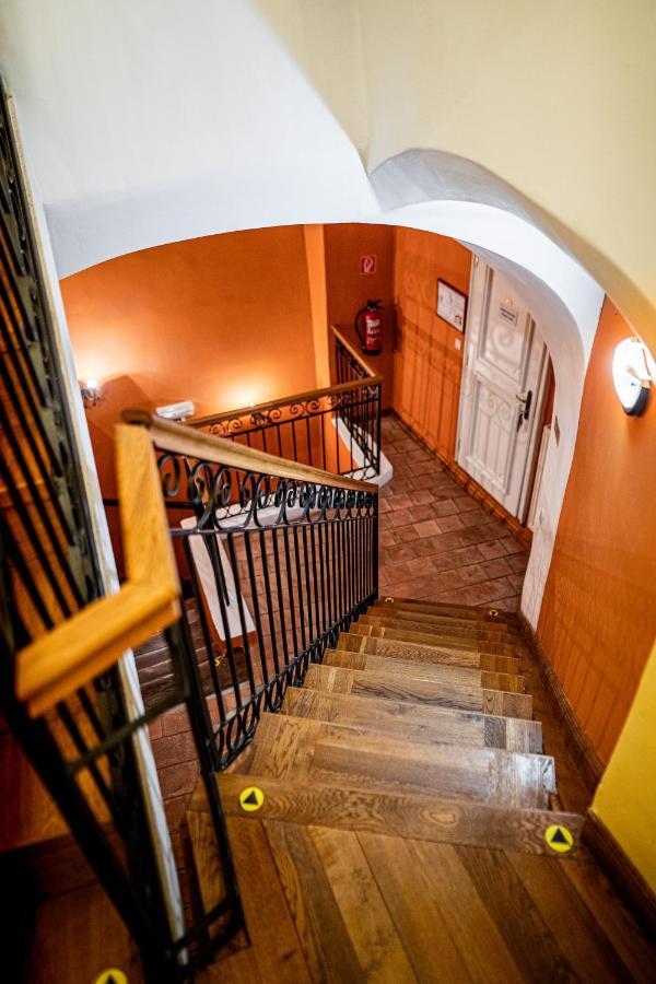 Penzion Cosmopolitan Ii. Banská Štiavnica المظهر الخارجي الصورة