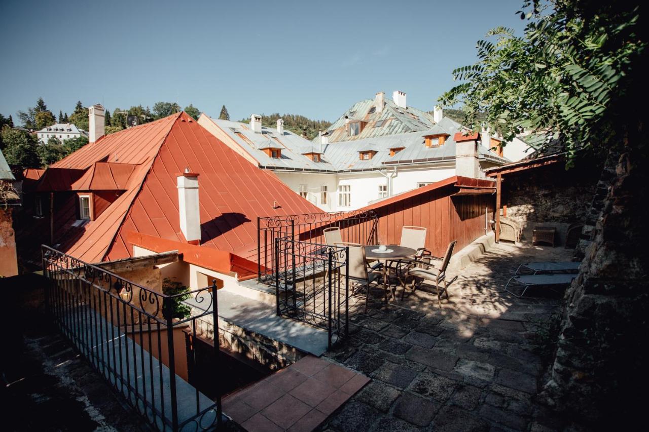 Penzion Cosmopolitan Ii. Banská Štiavnica المظهر الخارجي الصورة