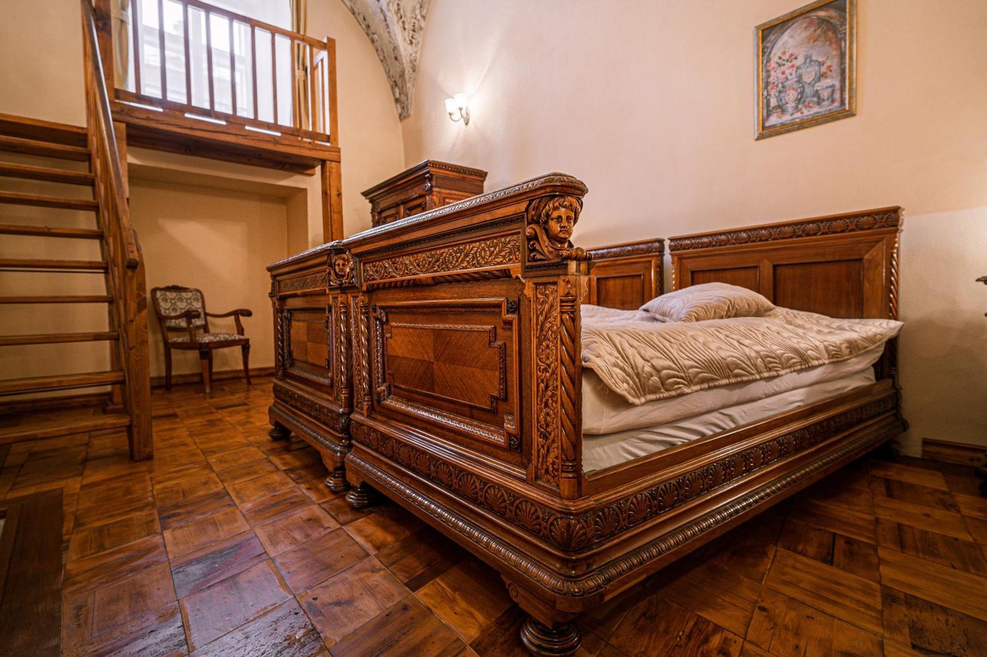 Penzion Cosmopolitan Ii. Banská Štiavnica الغرفة الصورة