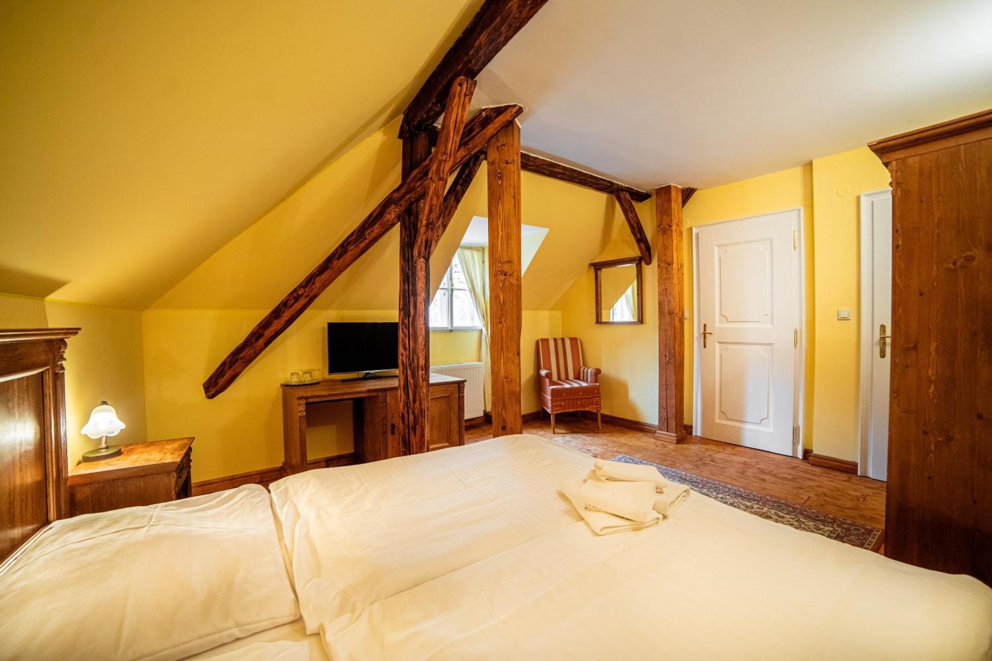 Penzion Cosmopolitan Ii. Banská Štiavnica الغرفة الصورة