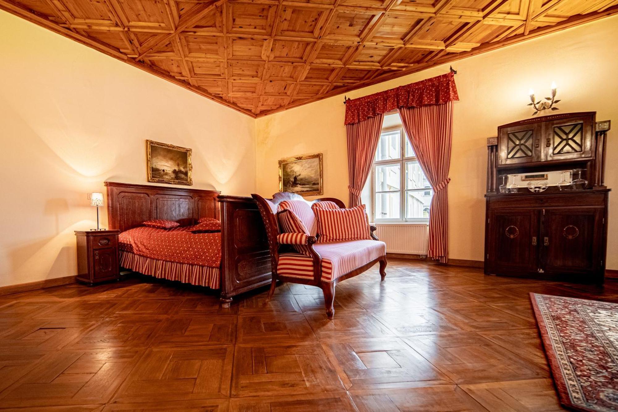 Penzion Cosmopolitan Ii. Banská Štiavnica الغرفة الصورة