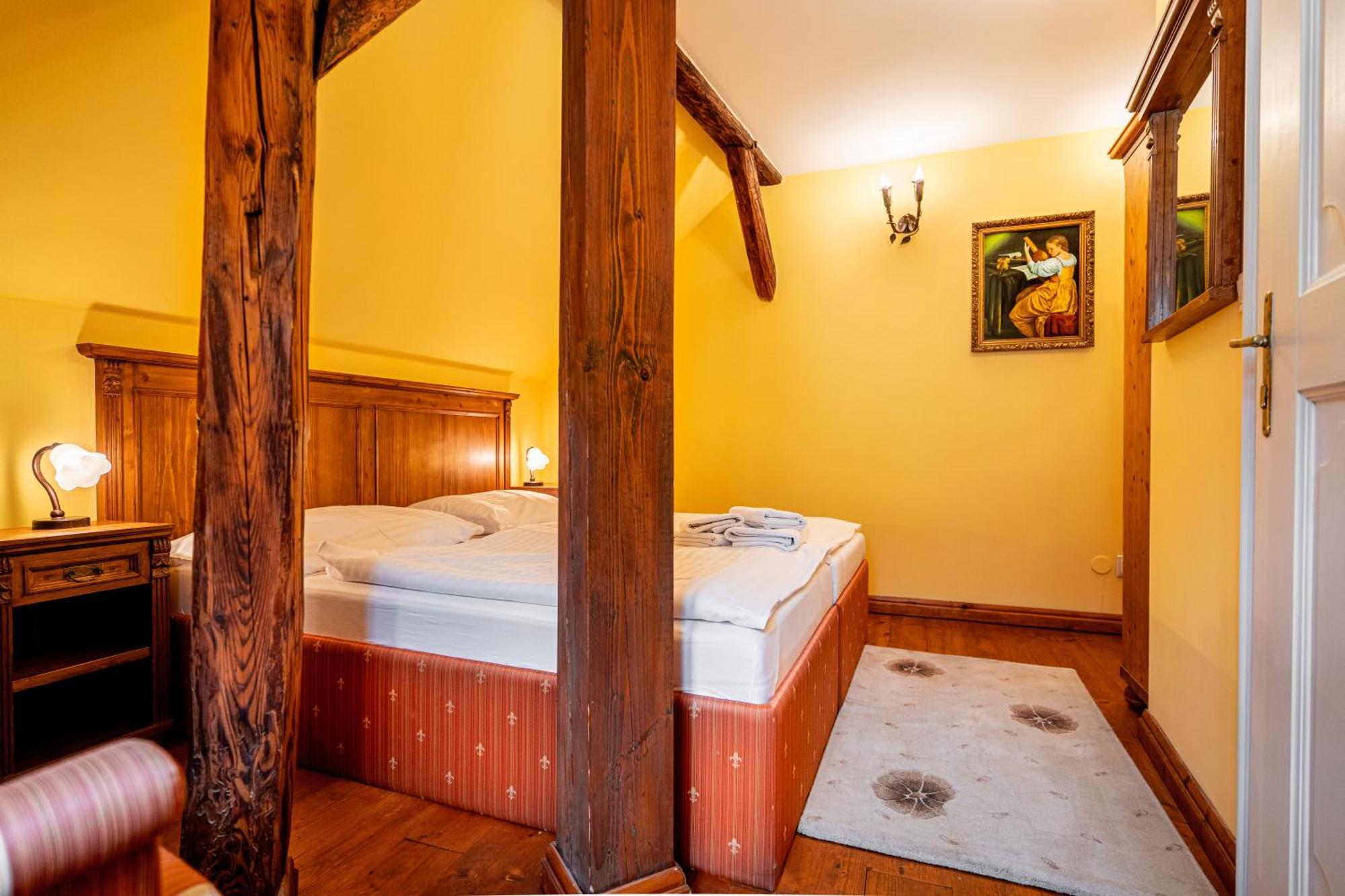 Penzion Cosmopolitan Ii. Banská Štiavnica الغرفة الصورة